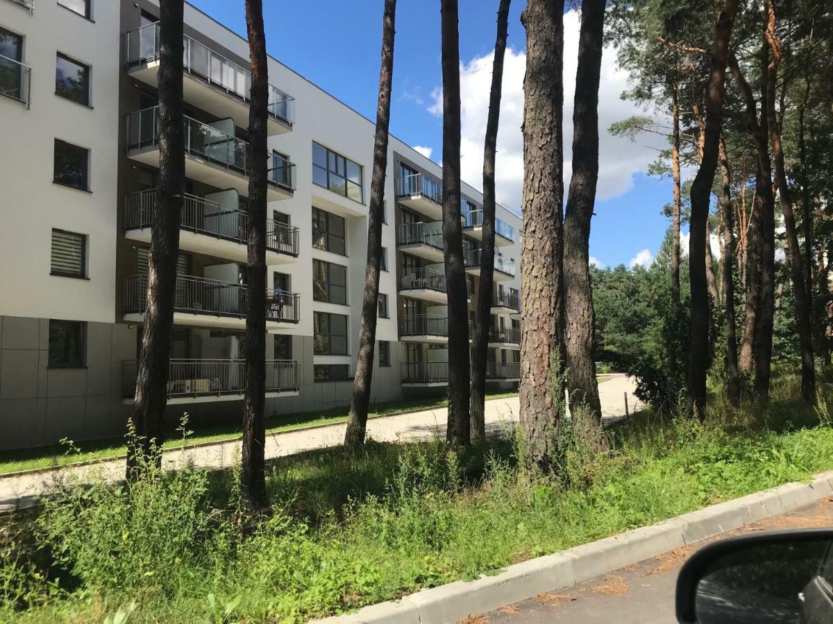 Forest Haven Sauna Apartments Kielce Exterior photo