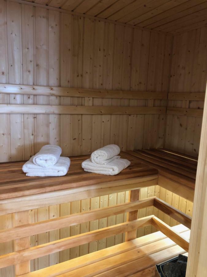 Forest Haven Sauna Apartments Kielce Exterior photo