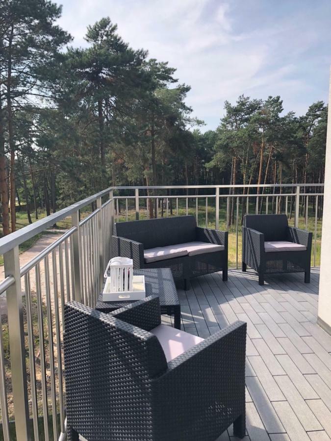 Forest Haven Sauna Apartments Kielce Exterior photo