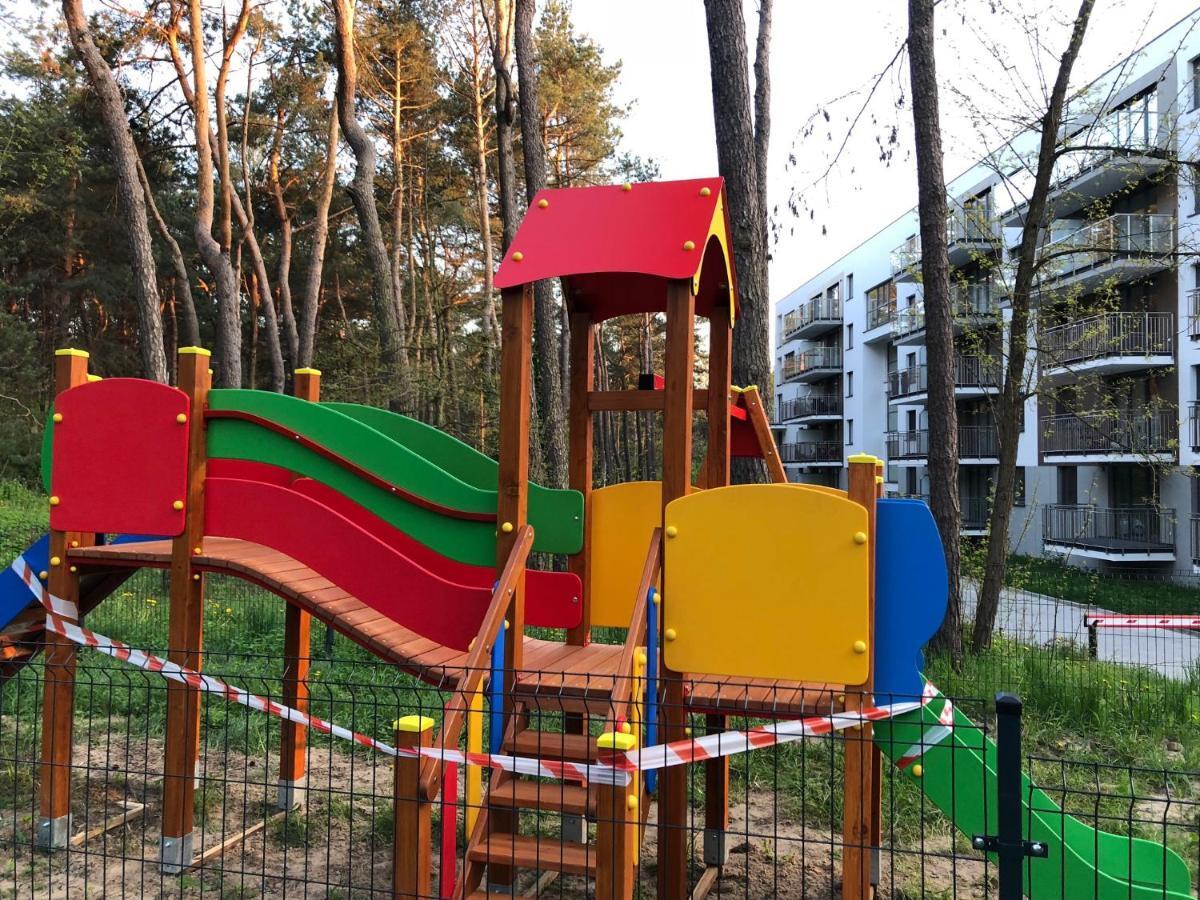 Forest Haven Sauna Apartments Kielce Exterior photo